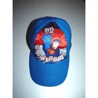 Kép a(z) Superman vagány baseball sapka - ~4-6 év termékhez Kép a(z) Superman vagány baseball sapka - ~4-6 év termékhez