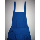 80/86-os Trespass kék kantáros overál nadrág ELKELT