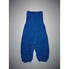 80/86-os Trespass kék kantáros overál nadrág ELKELT