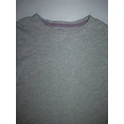 Kép a(z) 140-es Next egyszínű szürke pamut póló termékhez