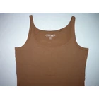 Kép a(z) 158/164-es csinos barna ujjatlan felső termékhez