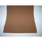 158/164-es csinos barna ujjatlan felső