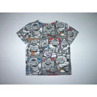 98-as Tini nindzsa pamut póló