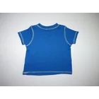 74-es feliratos rövid ujjú póló