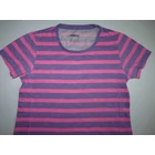 Kép a(z) 146/152-es lila-ciklámen csíkos vagány póló termékhez