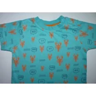 Kép a(z) 74/80-as kék póló cuki rákocskákkal termékhez