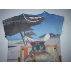 Kép a(z) 134/140-es vidám nyári kengurus póló termékhez