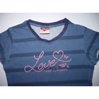 Kép a(z) 146/152-es Lee Cooper kék pillangós póló termékhez