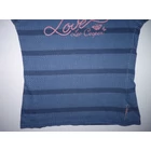 146/152-es Lee Cooper kék pillangós póló