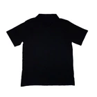 152/158-as fekete-neon pólóing