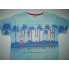 Kép a(z) 152-es pálmafás rövid ujjú póló - játszósabb termékhez