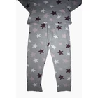 122-es csillagos kislány pizsama