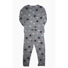 122-es csillagos kislány pizsama