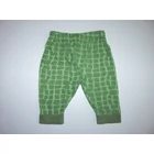 74-es zöld pamut nadrág