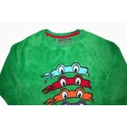 Kép a(z) 98/104-es puha Tini Nindzsa wellsoft pulóver termékhez