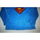116-os puha Superman wellsoft pulóver