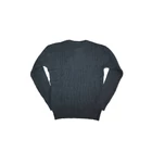 146/152-es H&M fiú kötött pulóver - új