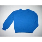 116/122-es rénszarvas mintás pulóver