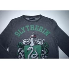 Kép a(z) S-es Harry Potter Slytherin szürke pulóver termékhez Kép a(z) S-es Harry Potter Slytherin szürke pulóver termékhez