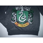 S-es Harry Potter Slytherin szürke pulóver S-es Harry Potter Slytherin szürke pulóver