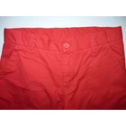 152-es H&M piros lány sort, bermuda