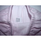 Kép a(z) 68/74-es puffos kislány pamut rövidnadrág