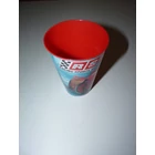 Verdák 2. műanyag pohár - új