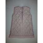 86-os csinos, rózsaszín steppelt ruha