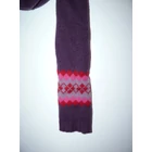 Kép a(z) Lila-ciklámen csajos sál 163 cm termékhez