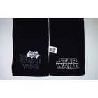 Kép a(z) Star Wars - Darth Vader fekete polár sál termékhez