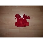 Kép a(z) 0-12 hós piros kislány polár sapka termékhez