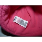 Kép a(z) 98-as rózsaszín szívecskés puha polár sapka termékhez