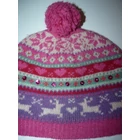 szívecskés-rénszarvasos mintával ~3-5 év termékhez