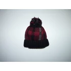 Kötött, meleg sapka ~3-5 év