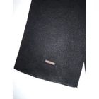 Kép a(z) Fekete kötött sál termékhez