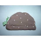 62/68-as karácsonyi "Pudding" pamut sapka