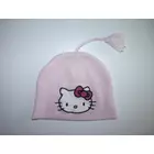 104/116-os csinos H&M Hello Kitty kötött sapka