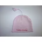 104/116-os csinos H&M Hello Kitty kötött sapka