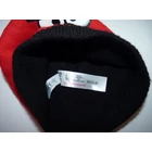 Kép a(z) Angry Birds piros madár kötött sapka ~1-3 év termékhez