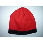 Angry Birds piros madár kötött sapka ~1-3 év