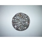 Kép a(z) Ezüst flitteres rugalmas csillogó barett sapka termékhez