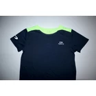 Kép a(z) ~146/152-es sötétkék-neon sport póló termékhez