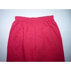~86-os sötétrózsaszín pamut kislány nadrág