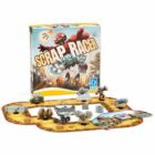 Queen Games Scrap Racer - vidám családi társasjáték