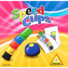 Piatnik Speed Cups - Gyors poharak társasjáték 5 éves kortól - Fejleszt és szórakoztat