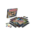 Kép a(z) Hasbro Monopoly Speed családi társasjáték termékhez