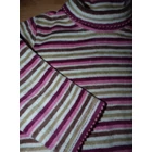 Kép a(z) 80-as csíkos plüss felső