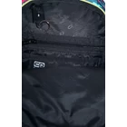 Coolpack vagány ifjúsági hátizsák és tolltartó szett neon színnel - D001328