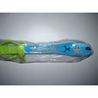 90 cm-es gyerek síléc síbottal - kék