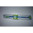 90 cm-es gyerek síléc síbottal - kék